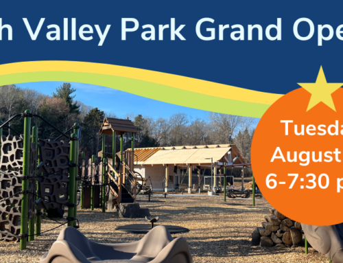 South Valley Park Grand Re-Opening August 27